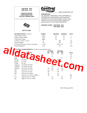 CMPT8099型号图片