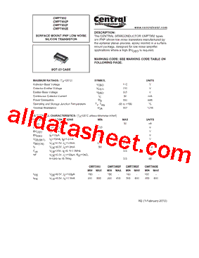 CMPT992_15型号图片