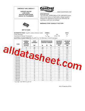 CMPZ4682型号图片