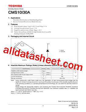 CMS10I30A型号图片