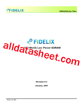 CMS3232LAH型号图片