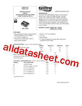 CMSH3-20LTR13型号图片