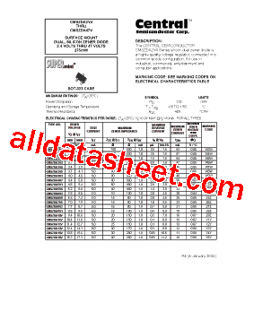 CMSZDA4V3型号图片