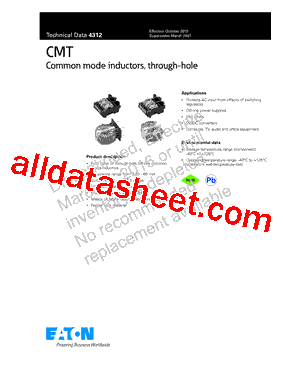 CMT2-5-R型号图片