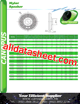 CMY1303型号图片