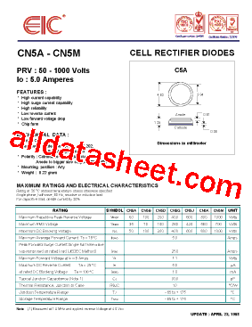 CN5A型号图片