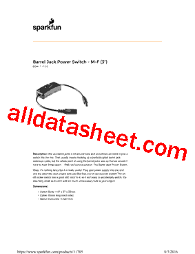 COM-11705型号图片