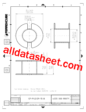 CP-P29-1S-B型号图片