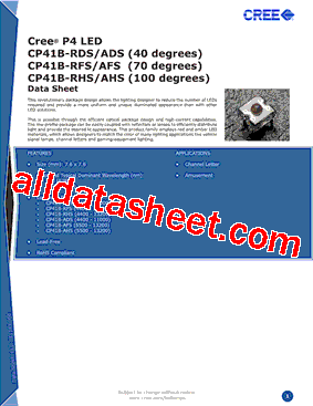 CP41B-RDS-CM0P0EE4型号图片