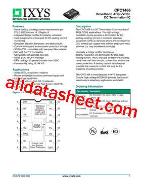 CPC1466D型号图片