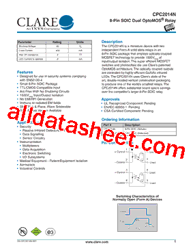 CPC2014N型号图片