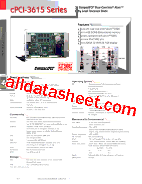 CPCI-R3610型号图片