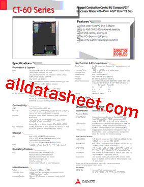 CPCI-R6000P型号图片