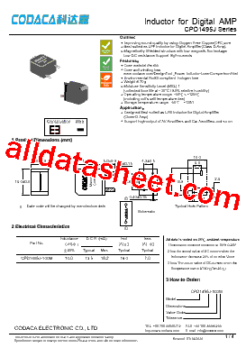 CPD1495J型号图片