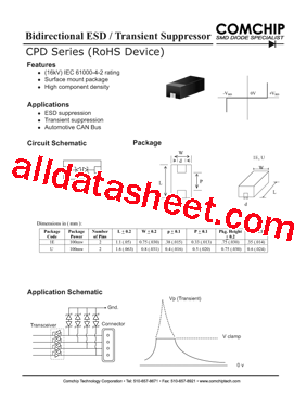 CPD1U24V型号图片