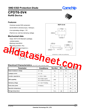 CPDT6-5V4_12型号图片