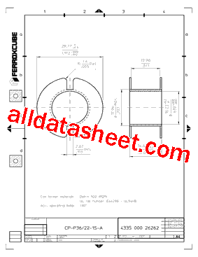 CPP-P36-1S-A型号图片