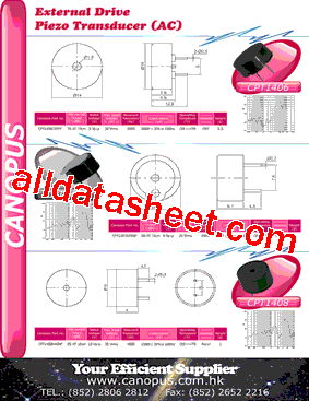 CPT1408H40NP型号图片