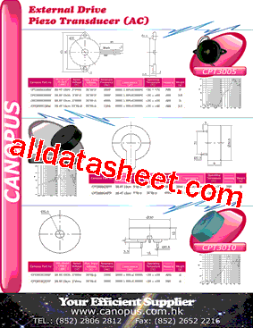 CPT3008G40TP型号图片