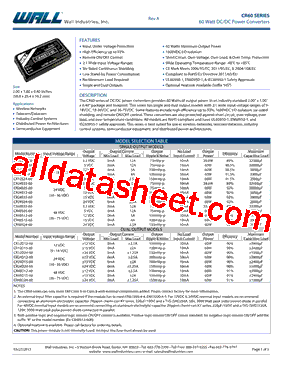 CR12S24-60型号图片