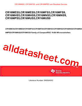 CR16MES9型号图片