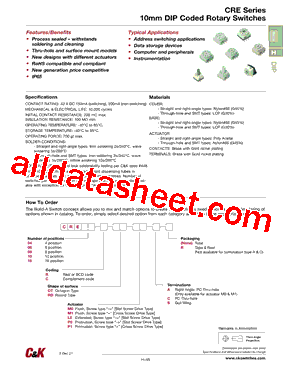 CRE10C-OTL0S-R型号图片