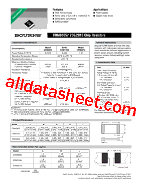 CRM0805-FX-R100ELF型号图片