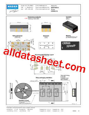 CRR05-1A_DE型号图片