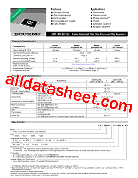 CRT0603-AW1003EAS型号图片