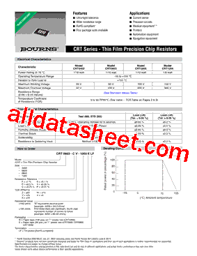 CRT0603-CV型号图片