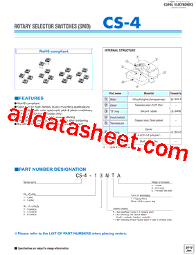 CS-4-22YA型号图片