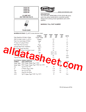 CS202-4M型号图片