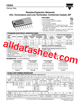 CS20604AC105S330ME型号图片