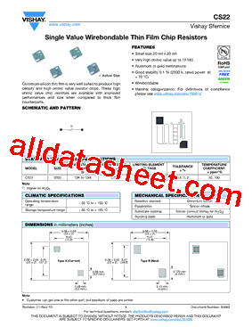 CS22-100MF0016型号图片