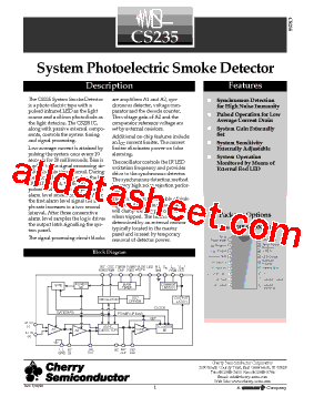 CS235GDWR18型号图片