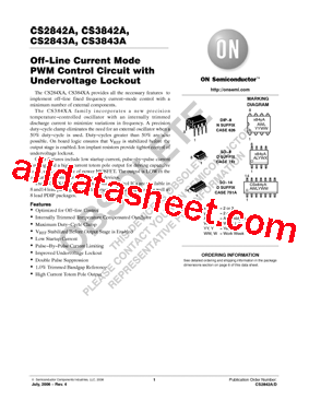 CS2842ALDR14型号图片