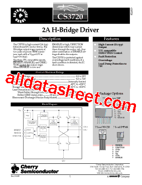 CS3720XDPS7型号图片