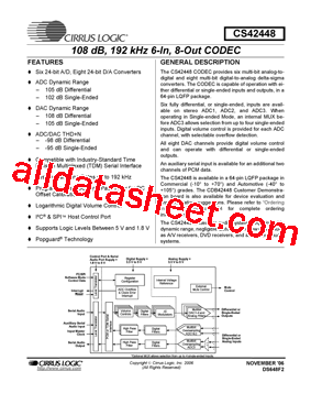 CS42448_06型号图片