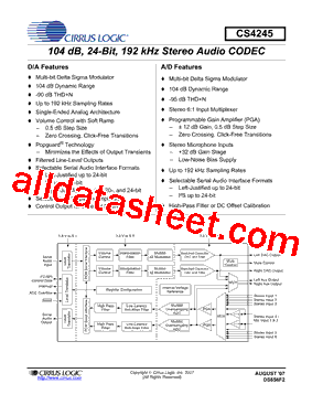 CS4245_07型号图片