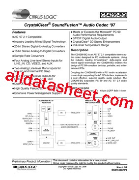 CS4299-BQ_06型号图片