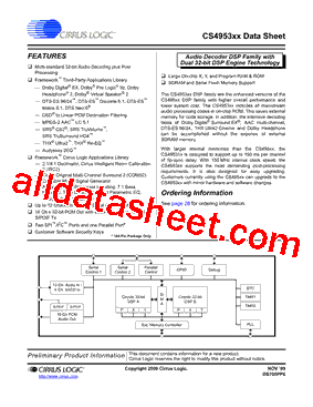 CS495313型号图片