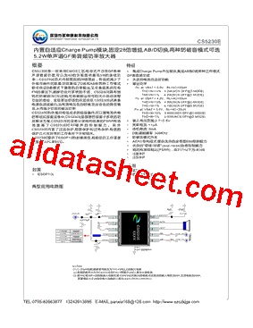 CS5230E型号图片
