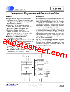 CS5378_08型号图片