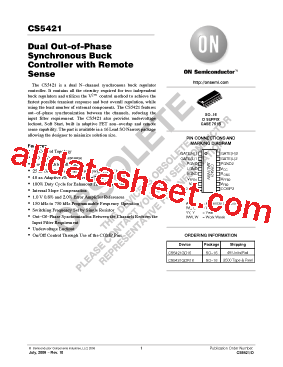 CS5421GD16型号图片
