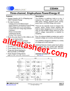 CS5464_07型号图片