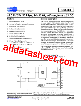CS5560_09型号图片
