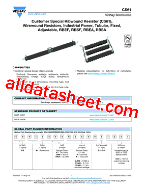 CS61584A-IQ3Z型号图片