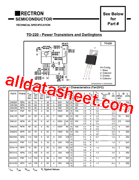 CSC2238型号图片