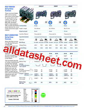 CSC4T1-2型号图片