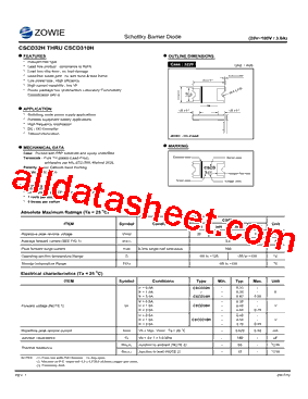 CSCD310H型号图片